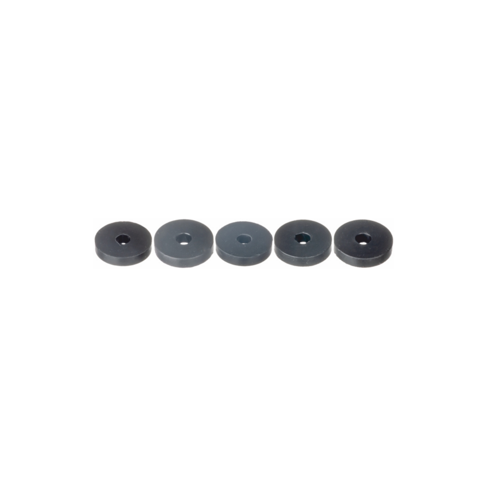 Easi Plumb - 3/4" Flat Tap Washers (Pack Of 5) - Washers & Pipe Clips Dynamite Hardware