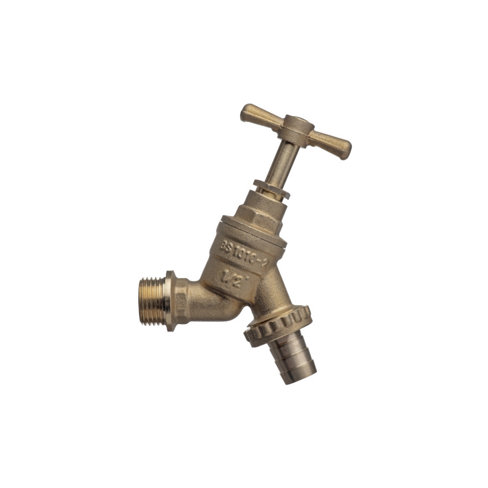 Easi Plumb - 1/2" Hose Union Bibcock - Hose Union Bibcocks & Accessories Dynamite Hardware