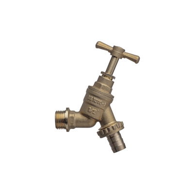 Easi Plumb - 1/2" Hose Union Bibcock - Hose Union Bibcocks & Accessories Dynamite Hardware