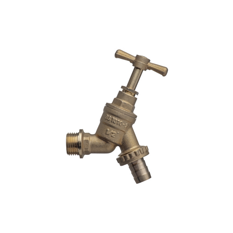 Easi Plumb - 1/2" Hose Union Bibcock - Hose Union Bibcocks & Accessories Dynamite Hardware