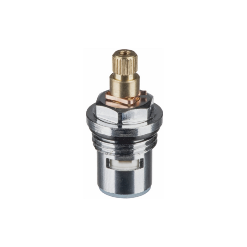 Easi Plumb - Single 1/2" Replaement Ceramic Disc Valve - Blue - Replacement Tap Spindles, Spare Parts & Kits Dynamite Hardware