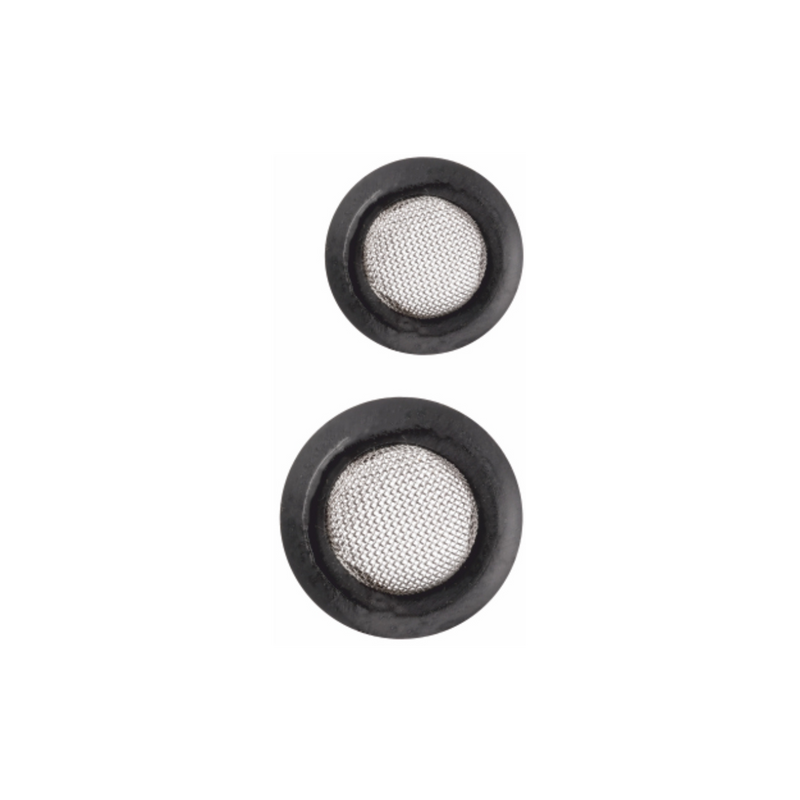 Easi Plumb - 3/4" Screened Shower Hose Washers (Pack Of 2) - Washers & Pipe Clips Dynamite Hardware