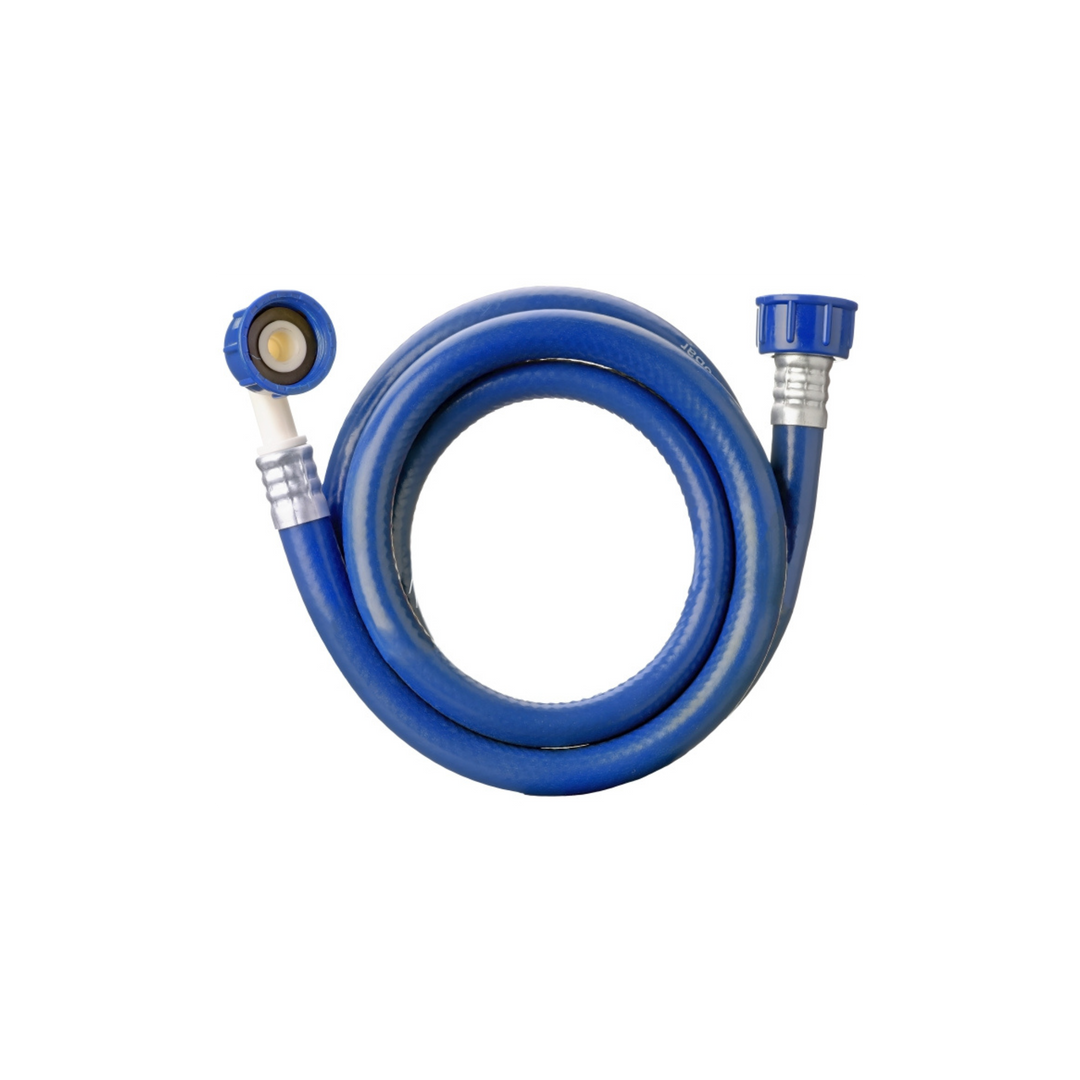 Easi Plumb - 1.5m Long Blue AquaNorm W/M Hose - Appliance Valves, Hoses & Fittings Dynamite Hardware