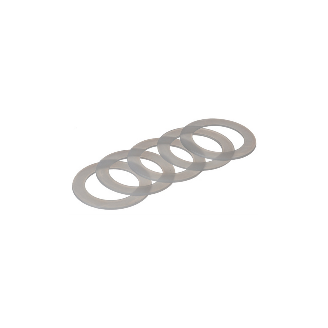 Easi Plumb - 3/4" PVC Washers (Pack 5) - Washers & Pipe Clips Dynamite Hardware
