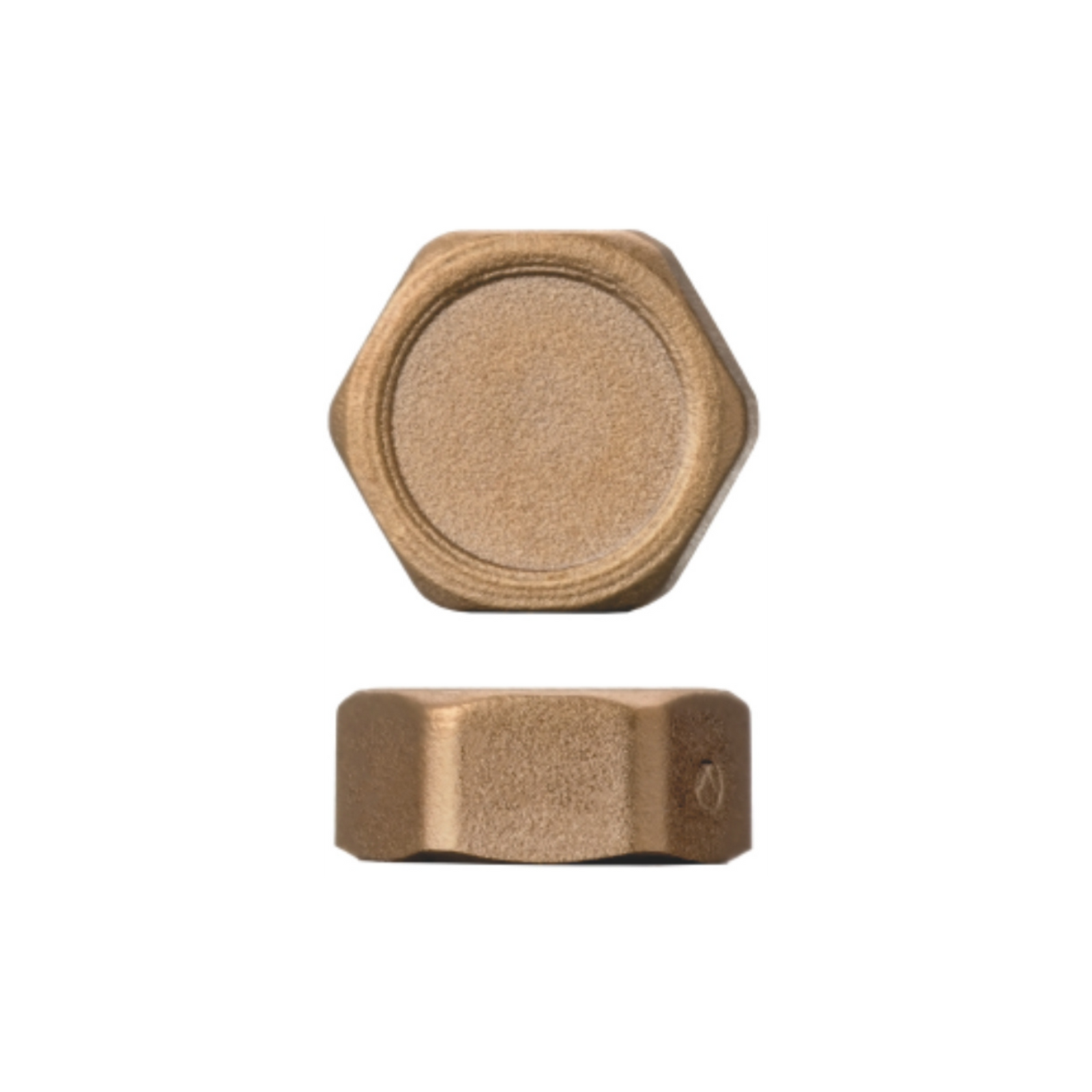 Easi Plumb - 3/4" Washing Machine Valve Blank Cap - Appliance Valves, Hoses & Fittings Dynamite Hardware