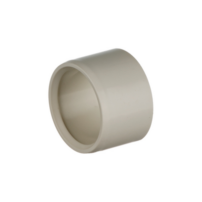 Easi Plumb - 40mm X 32mm Reducer - Solvent Weld Waste Pipe Fittings - White Dynamite Hardware