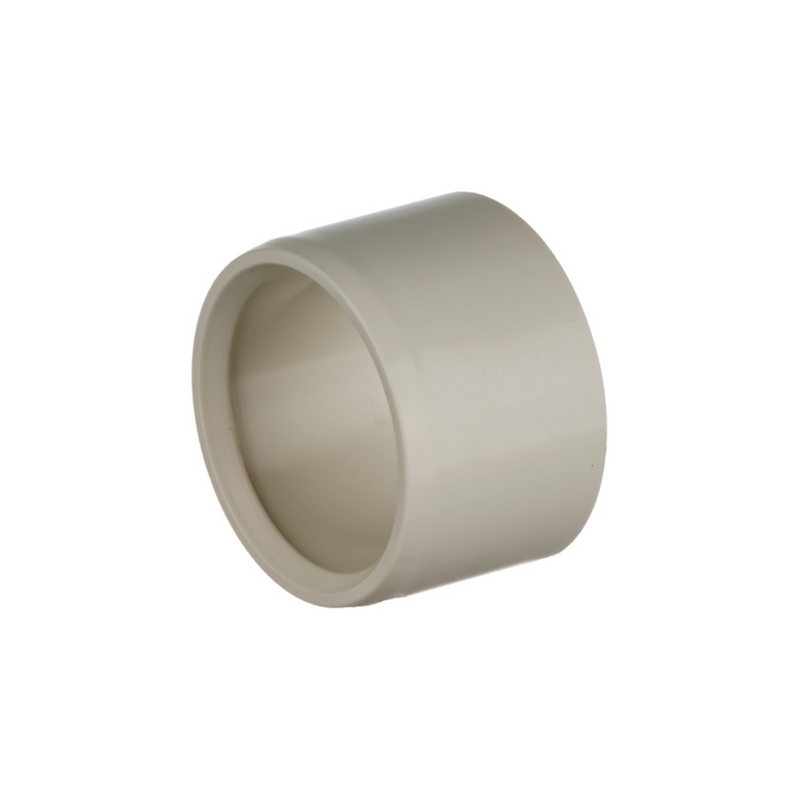 Easi Plumb - 40mm X 32mm Reducer - Solvent Weld Waste Pipe Fittings - White Dynamite Hardware