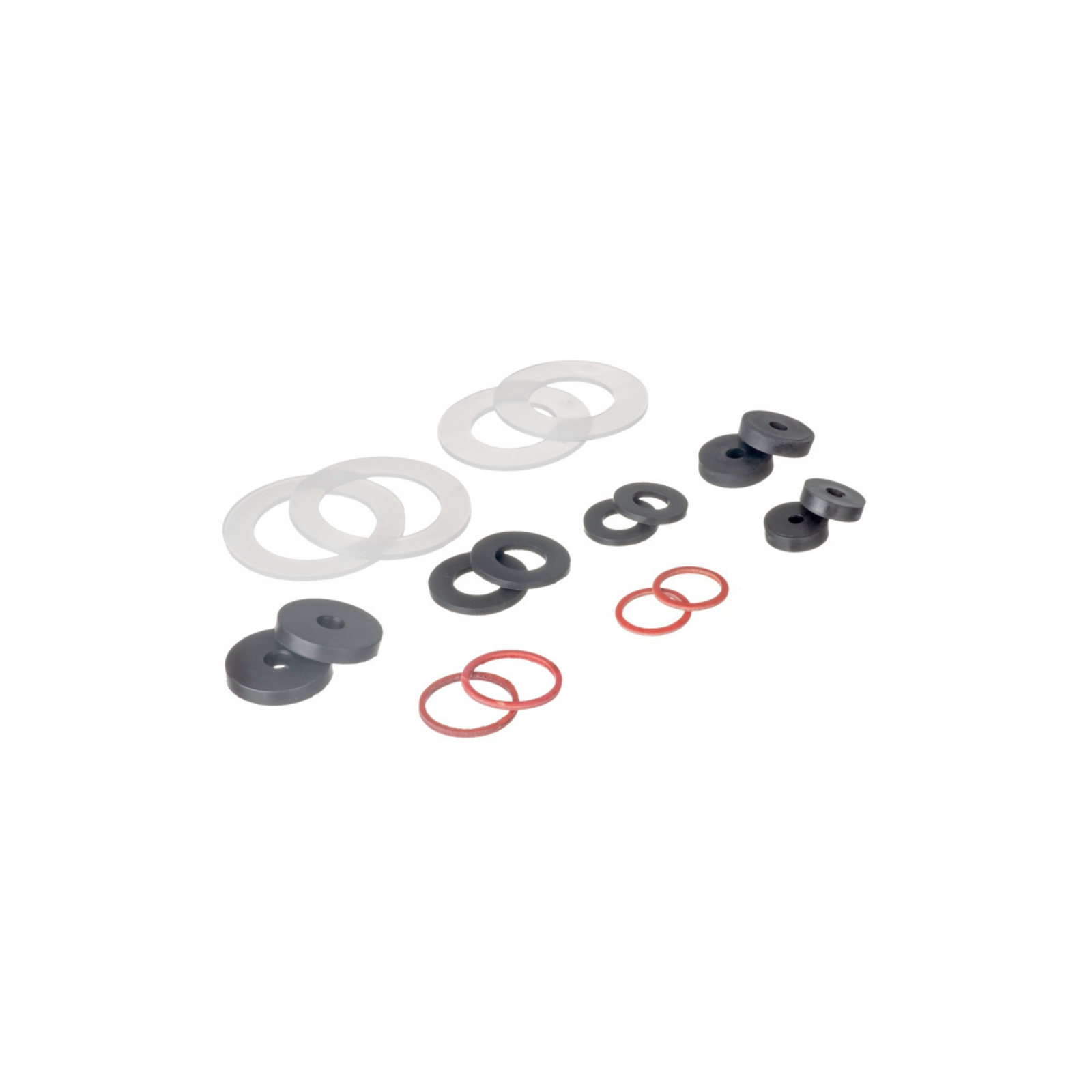 Easi Plumb - Assorted Washer Pack - Washers & Pipe Clips Dynamite Hardware
