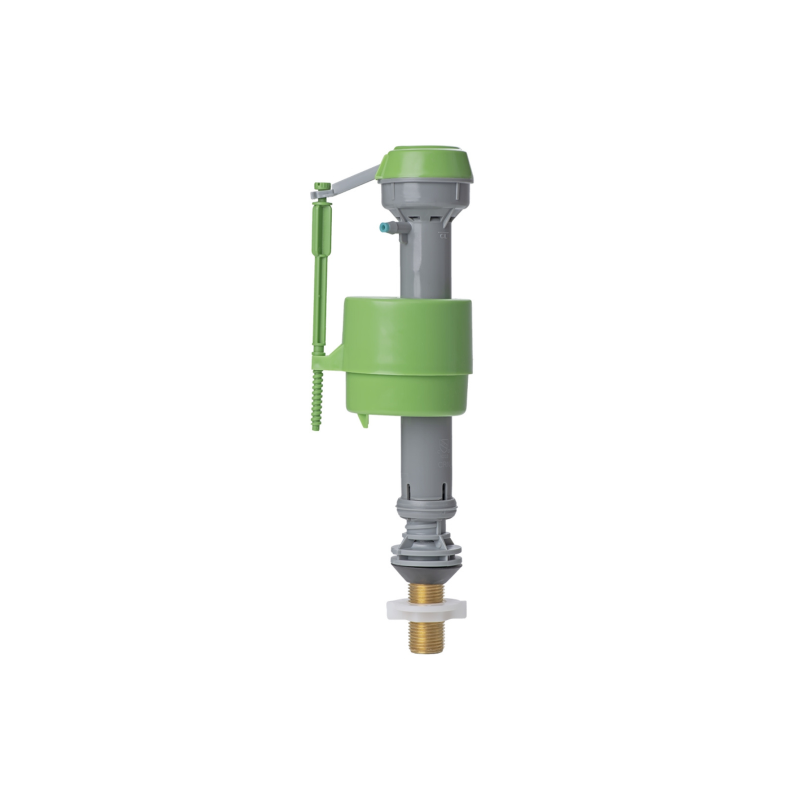 Easi Plumb - 1/2" Bottom Entry Filling Valve - (Brass Tail) - Cistern Parts & Spares Dynamite Hardware