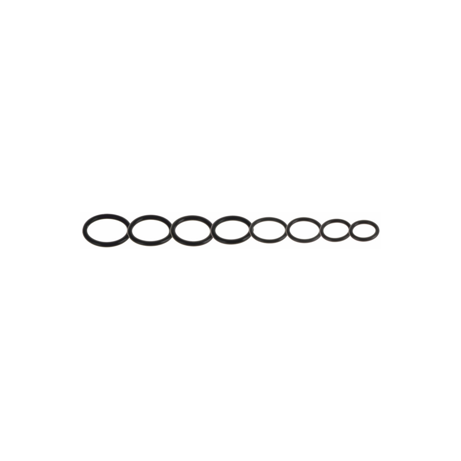 Easi Plumb - O Ring Kit No. 4 ( 8 Ex large O Rings) - Washers & Pipe Clips Dynamite Hardware