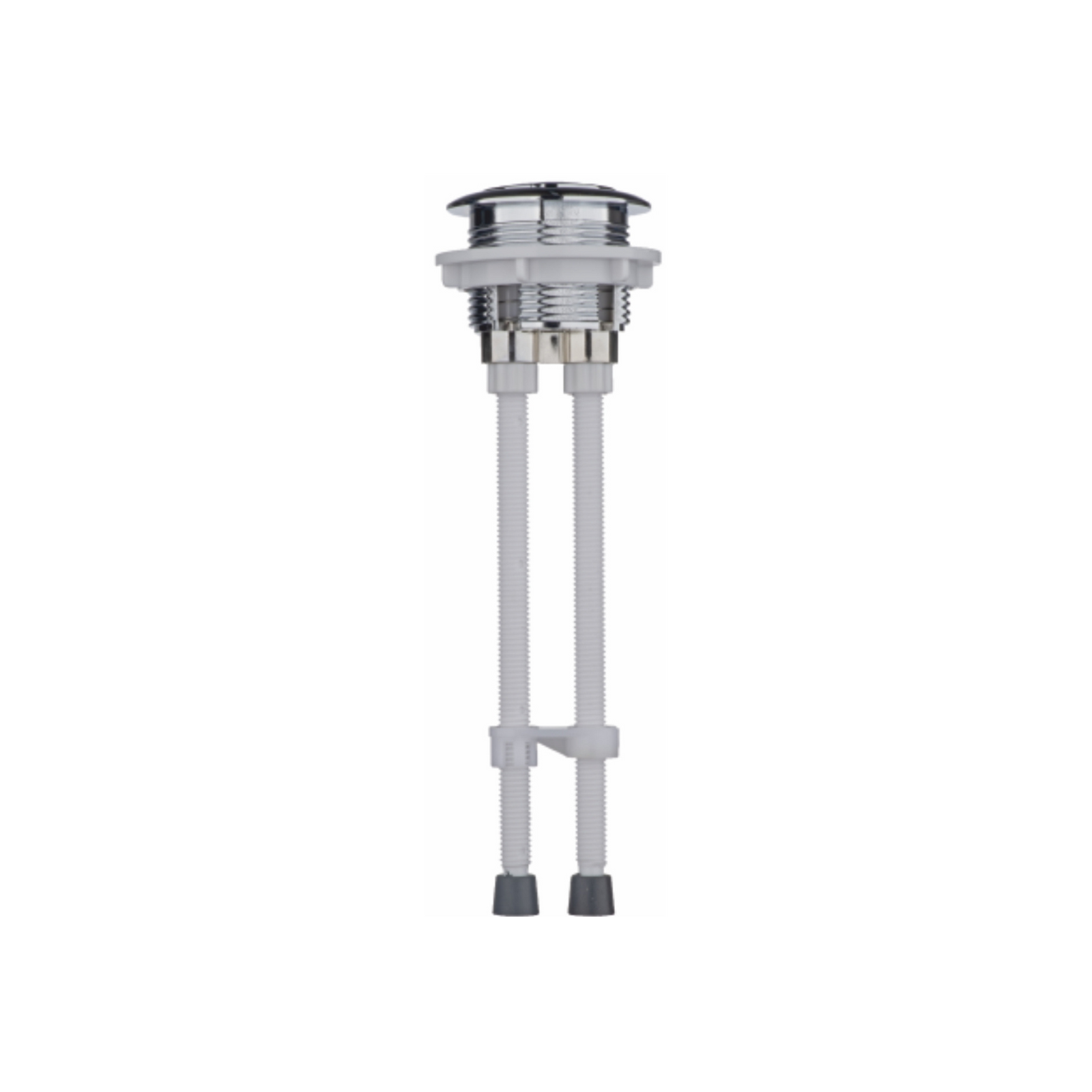 Easi Plumb - Replacement WC Flush Valve Button (Universal Direct Rod Operated-Dual Flush)(FBROD) - Cistern Parts & Spares Dynamite Hardware
