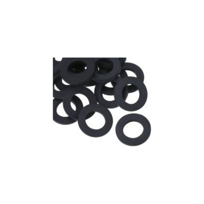 Easi Plumb - Spare Shower Hoses Washers (Pack 5) - Washers & Pipe Clips Dynamite Hardware