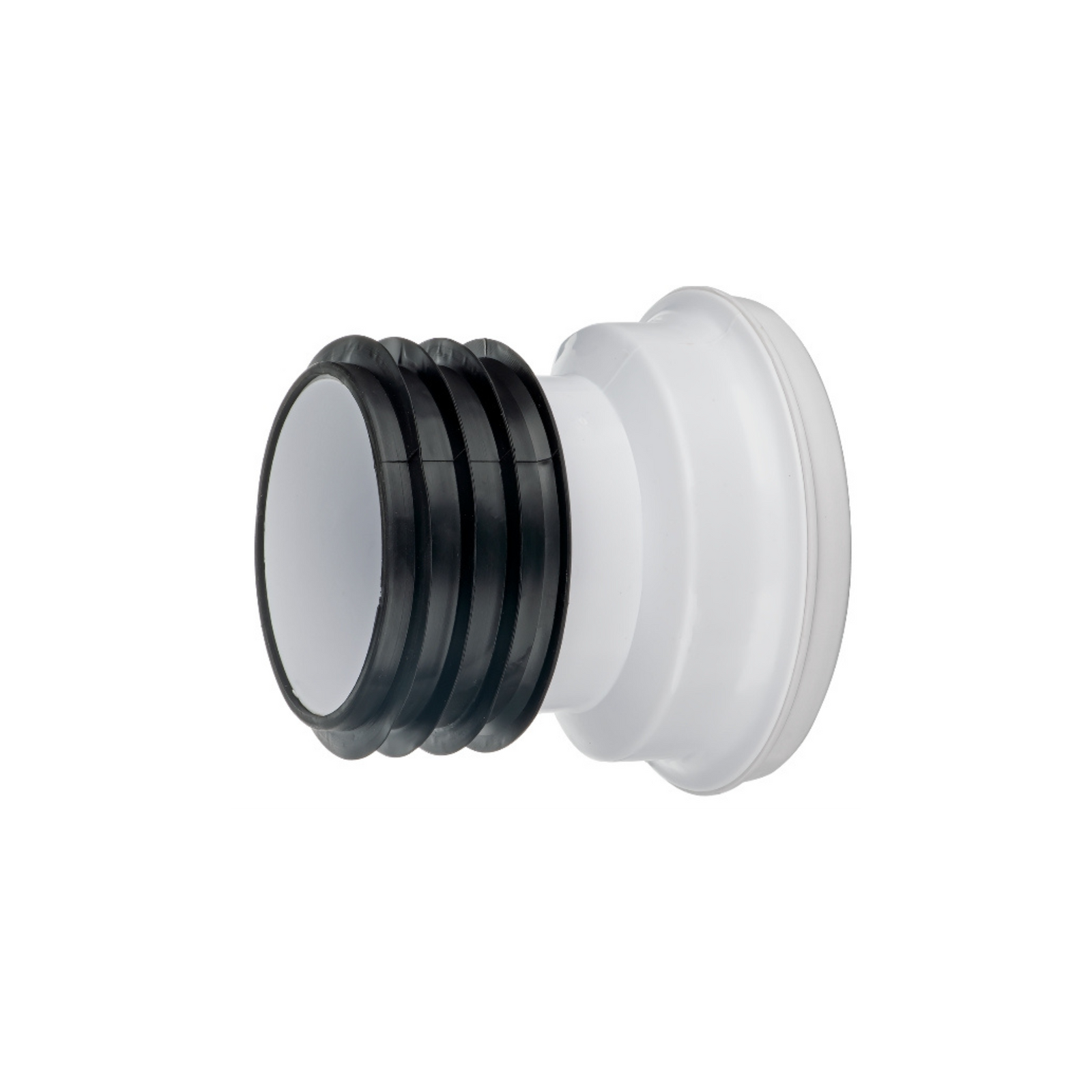 Easi Plumb - 4" Straight Pan Connector - Pan Connectors Dynamite Hardware