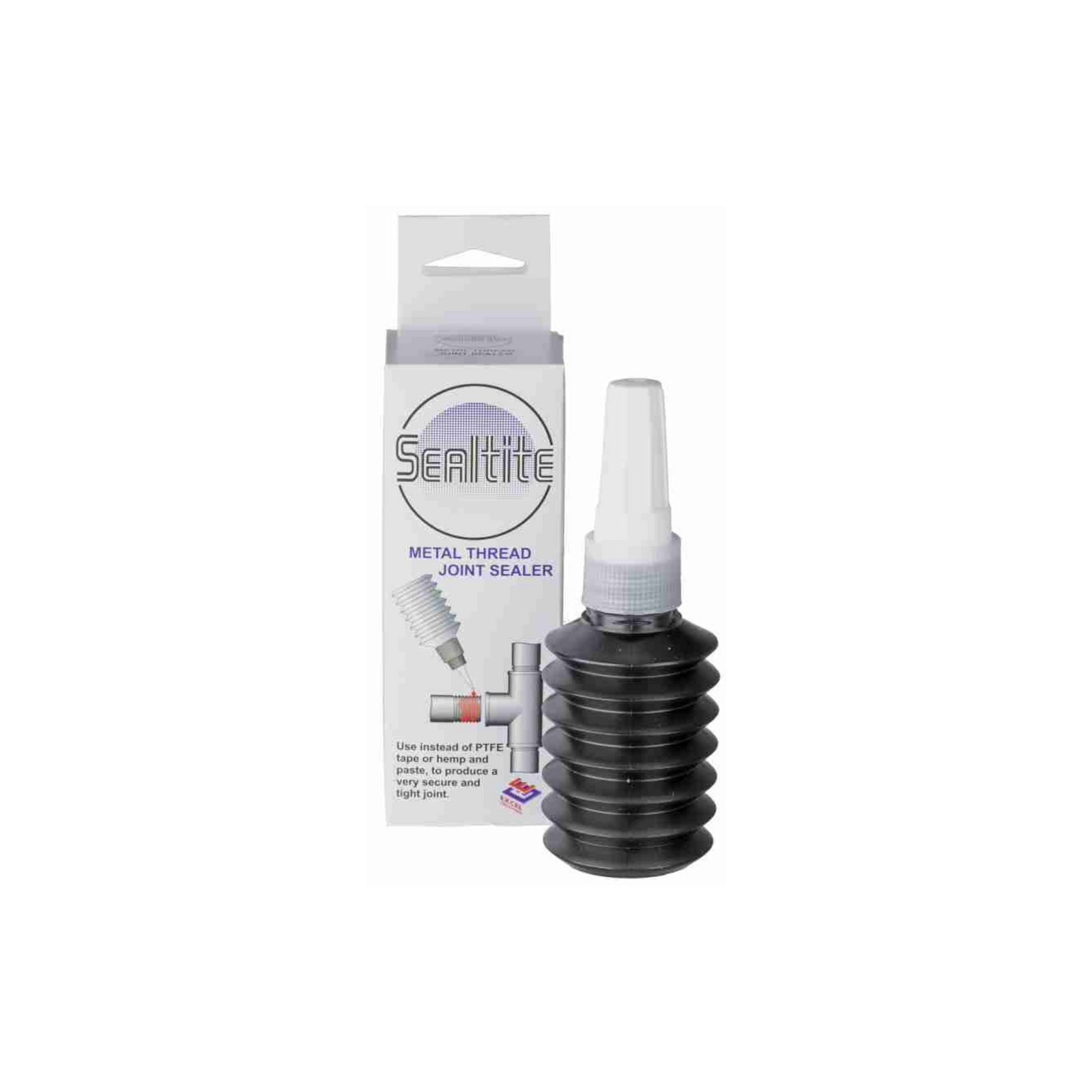 Easi Plumb - Bottle of Sealtite Thread Sealant 50ml - Thread Sealants & Cements Dynamite Hardware