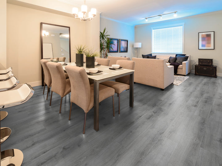 8Mm Excel 4V Skellig Oak - 2.131M2 Pk - Ac4 - Wg Surface Finish - 8 X 193 X 1380Mm