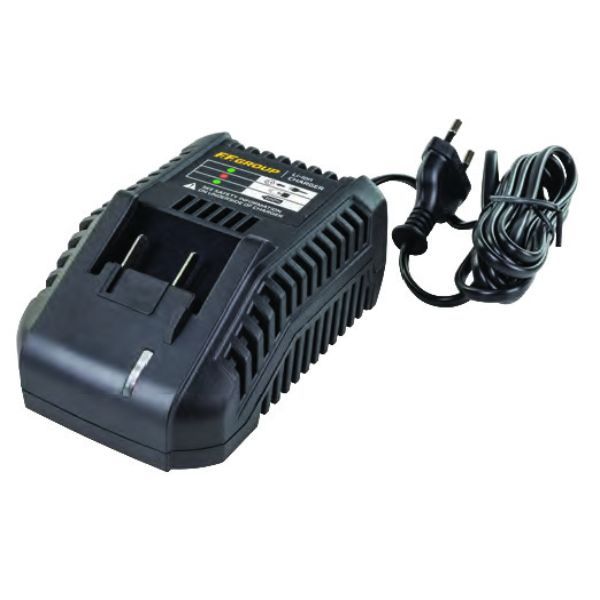 FF41323 FF GROUP FAST BATTERY CHARGER CH 20V/3A - Dynamite Hardware