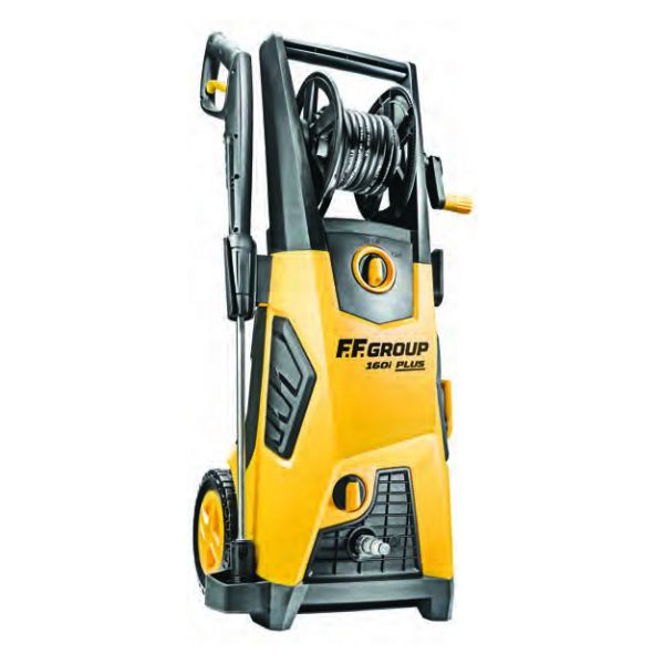 FF GROUP HIGH PRESURE WASHING MACHINE COLD WATER 160i PLUS 160 BAR 522 l/h 3000W - Dynamite Hardware