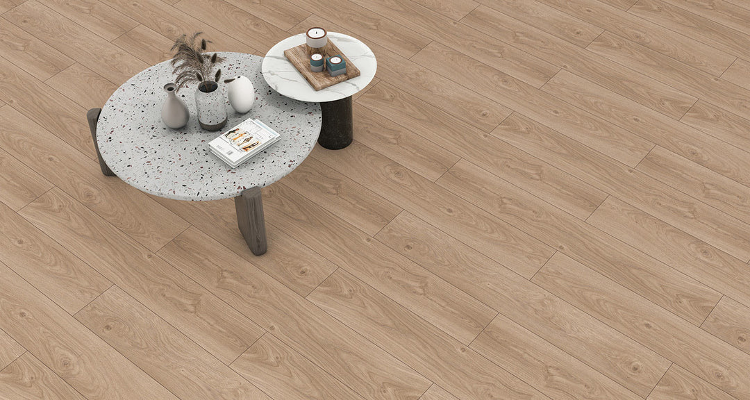 Tokyo Oak Aqua 12mm AC5 Laminate Flooring laminate flooring detail