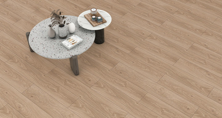 Tokyo Oak Aqua 12mm AC5 Laminate Flooring laminate flooring detail