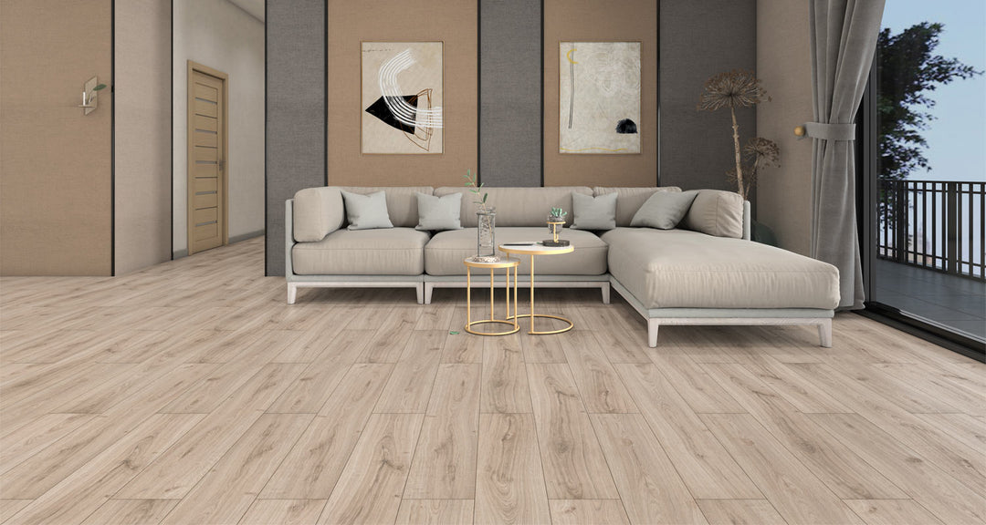 Kartaca Oak Aqua 12mm AC5 Laminate Flooring laminate flooring detail