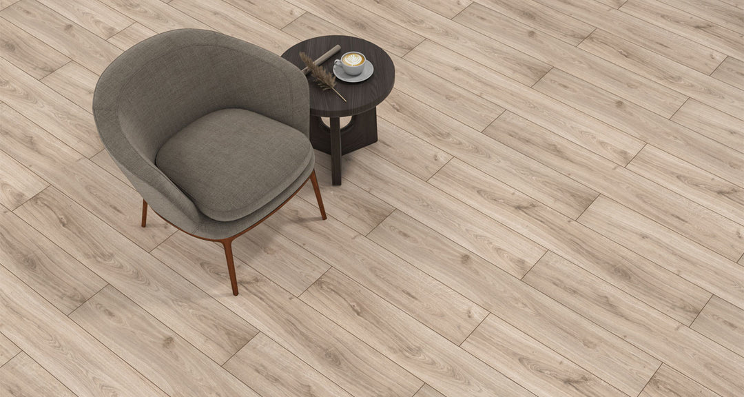 Kartaca Oak Aqua 12mm AC5 Laminate Flooring laminate flooring detail