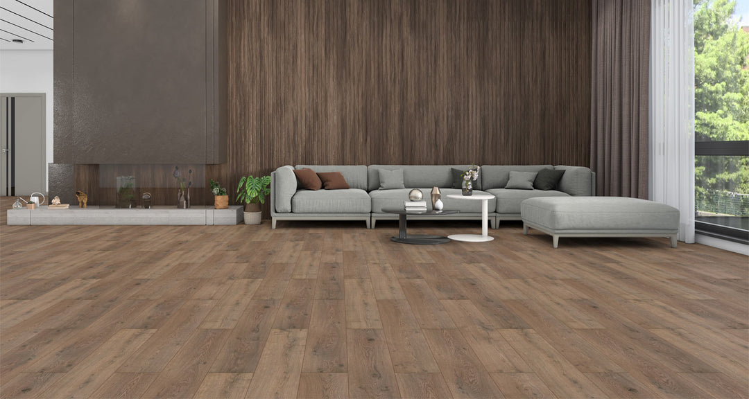 Nairobi Oak Aqua 12mm AC5 Laminate Flooring laminate flooring detail