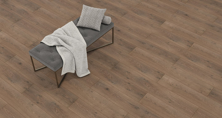 Nairobi Oak Aqua 12mm AC5 Laminate Flooring laminate flooring detail