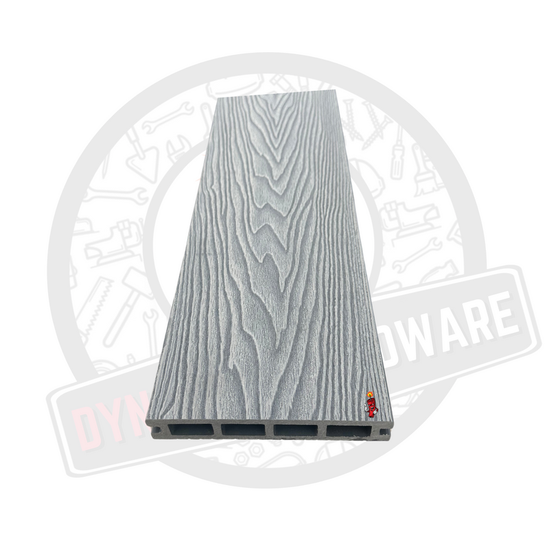 DYNAMITE DECK GREY 3.6M X 146MM X 25MM