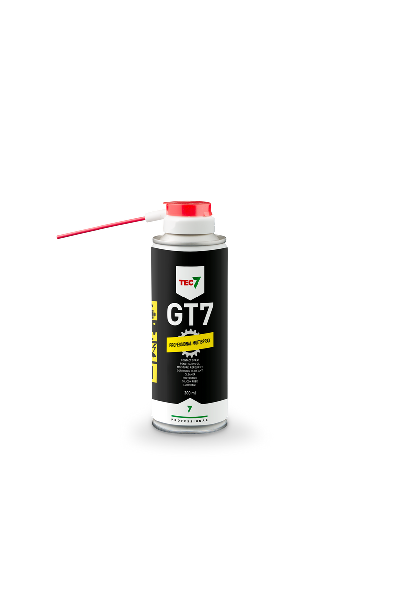 GT7 PENETRATING OIL 200ML - Dynamite Hardware