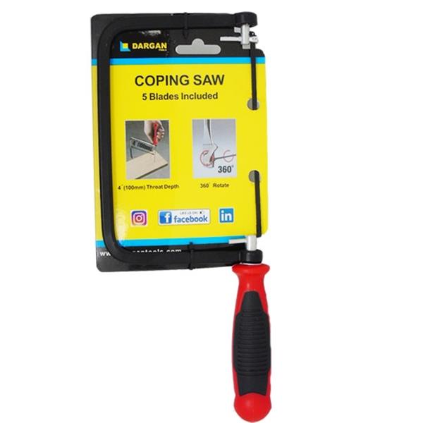 COPING SAW