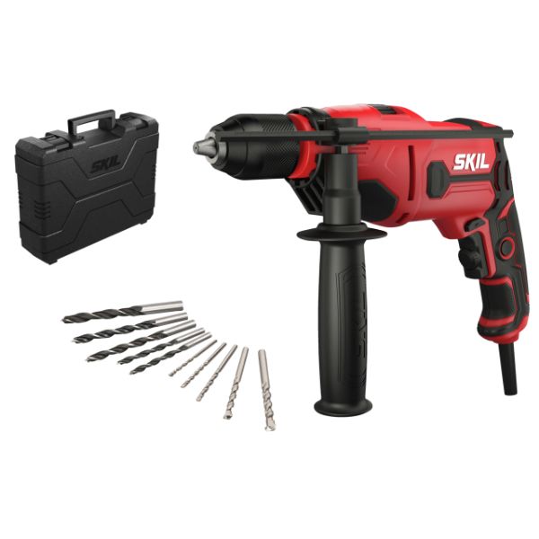 SKIL 6725GA Hammer drill 710W + 10 drills