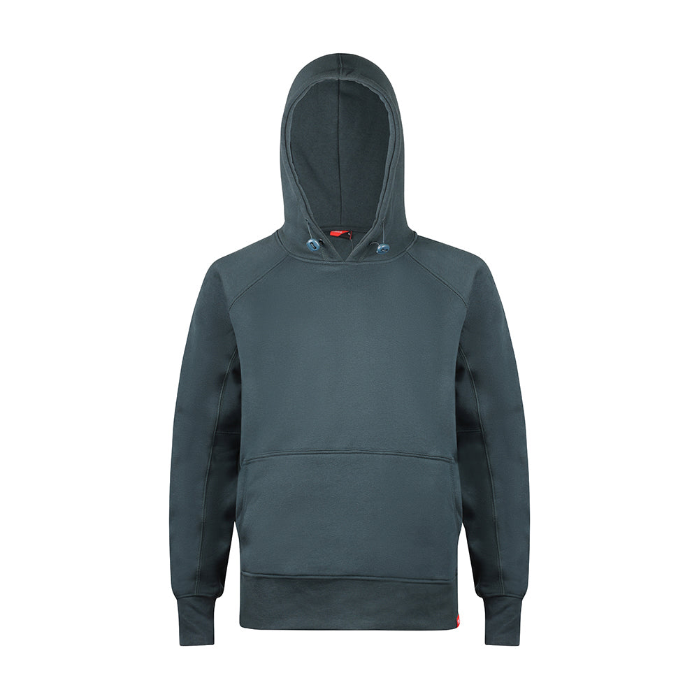 Workman Hoodie - Teal - Dynamite Hardware