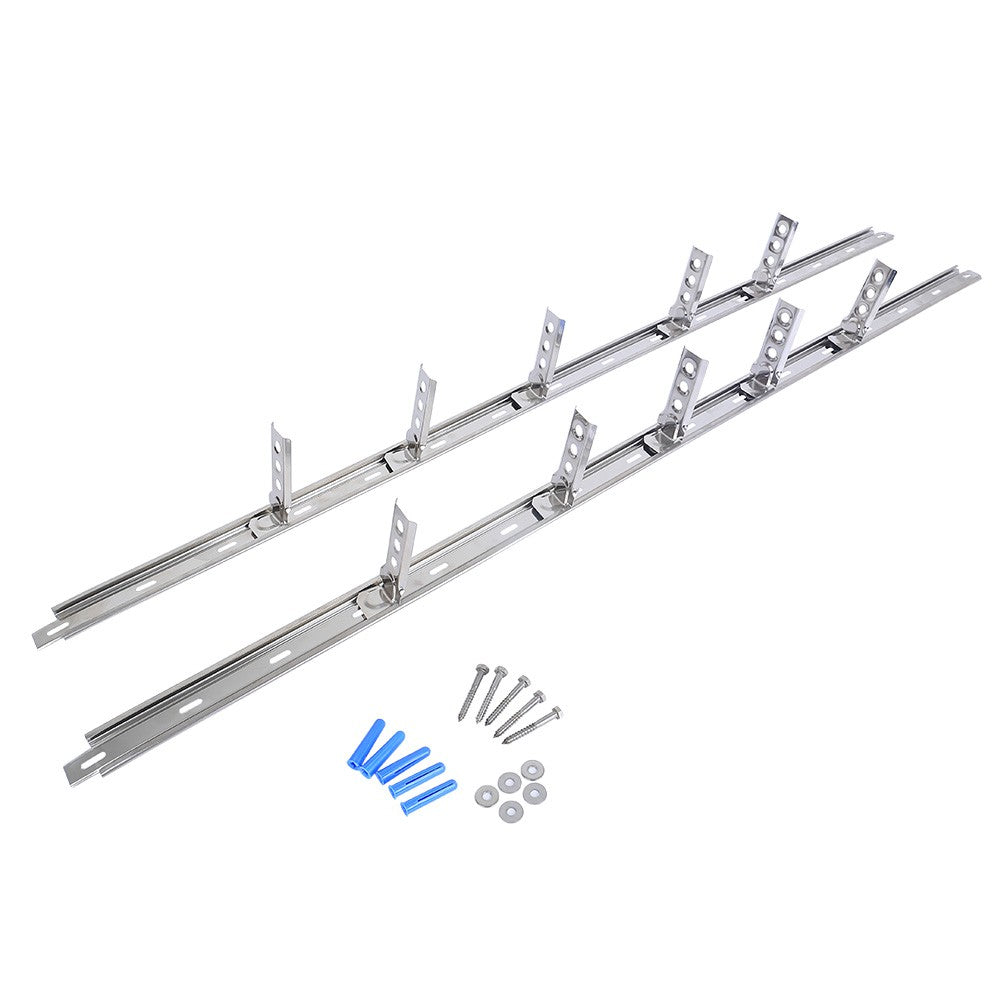 Wall Starter Kit Universal Up To 250mm Thick 2pack