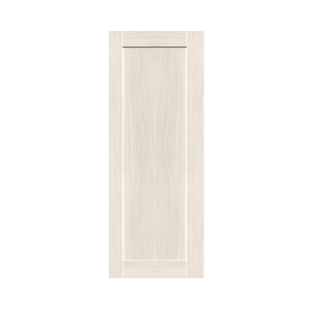 SEADEC Hampton Arctic Oak 1 Panel Shaker Panelled Door Oak (44MM) - DOOR Dynamite Hardware