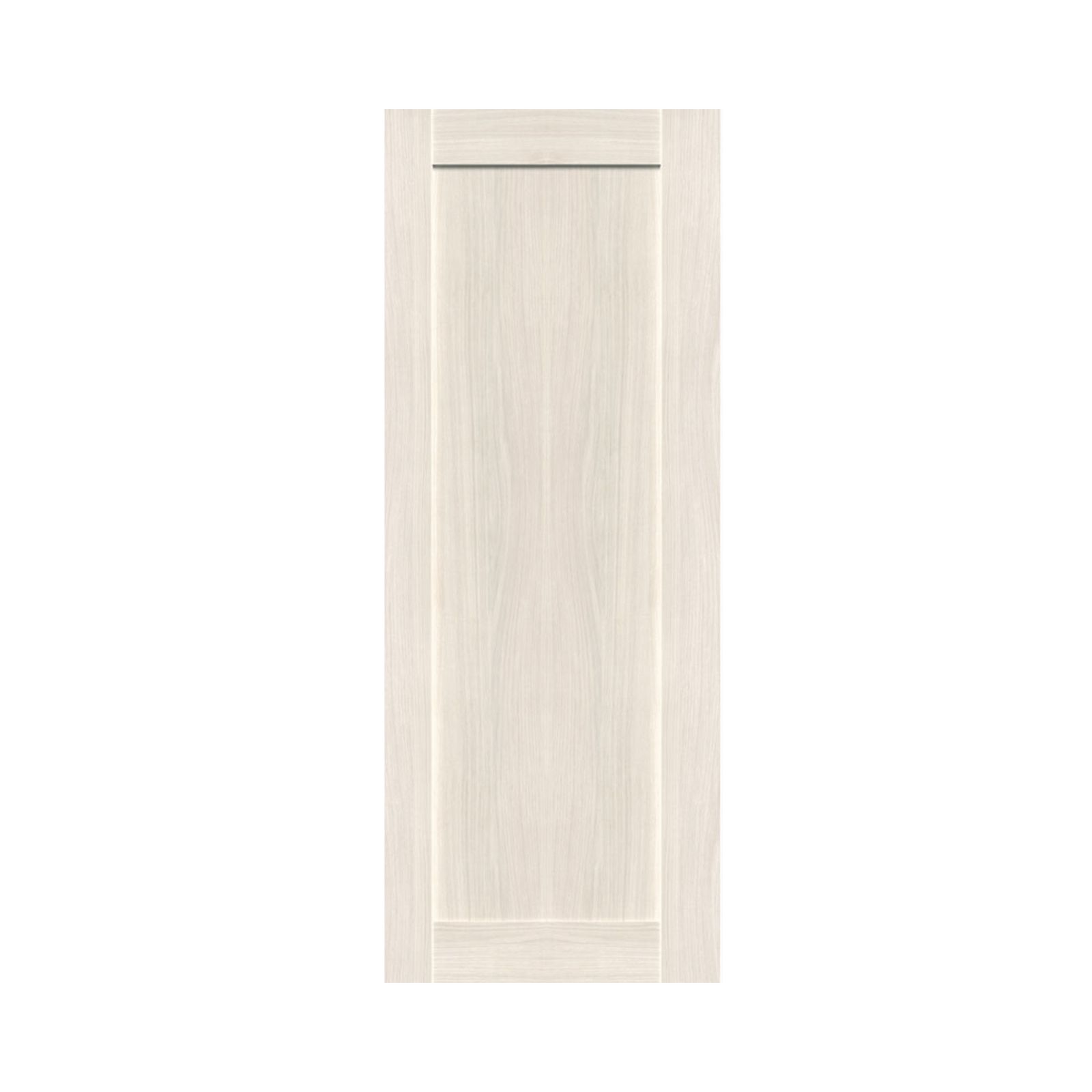 SEADEC Hampton Arctic Oak 1 Panel Shaker Panelled Door Oak (44MM) - DOOR Dynamite Hardware