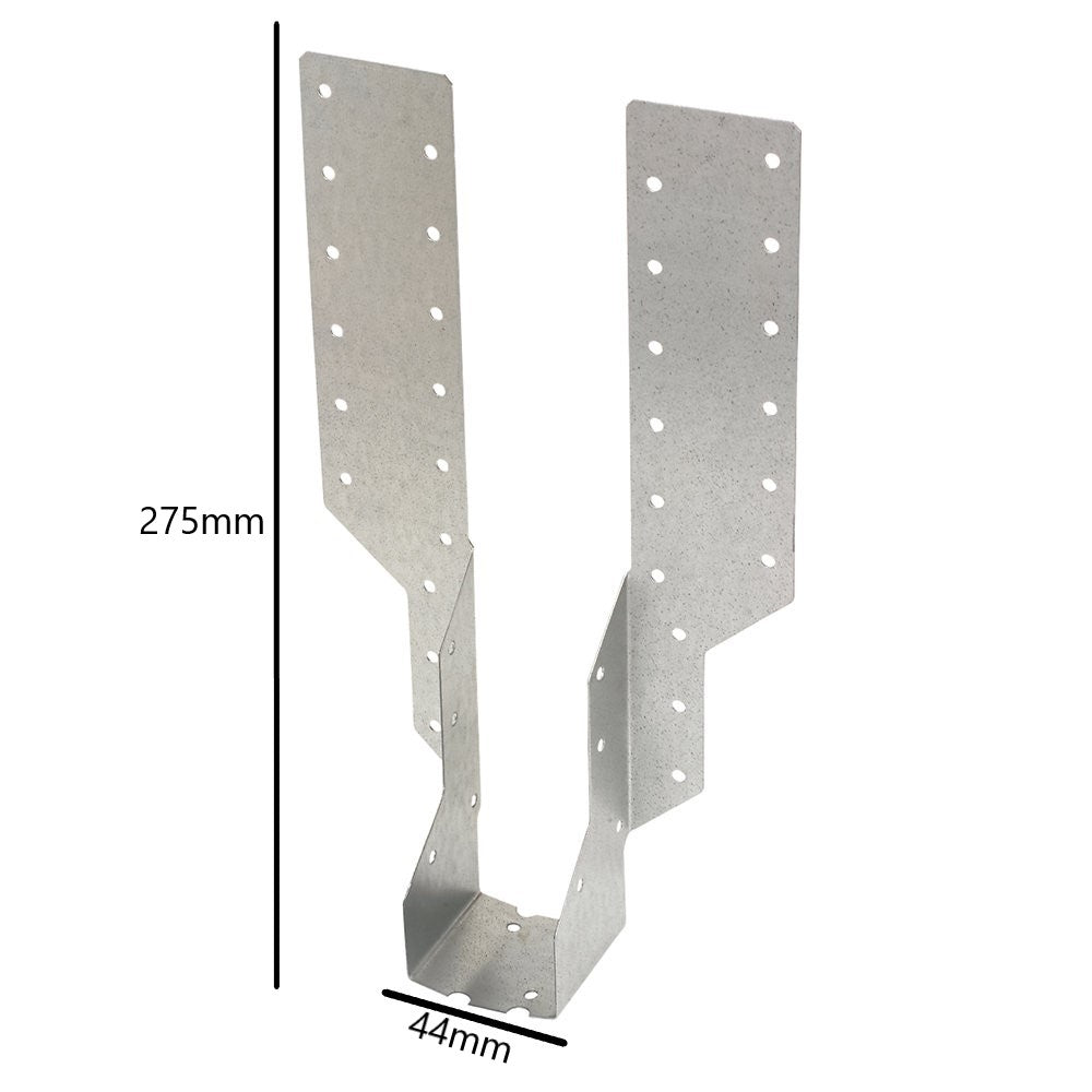 Radius Standard Speedy 44mm 2" Timber To Timber Joist Hanger Dynamite