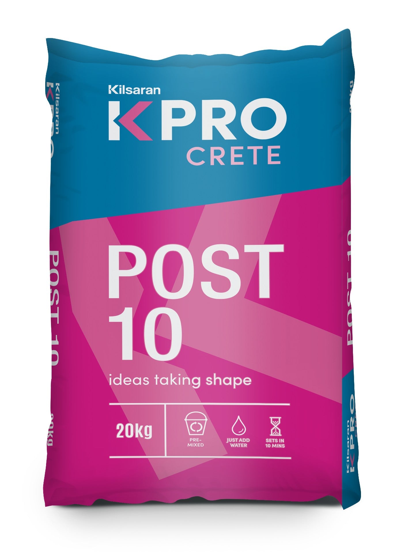 KILSARAN POST MIX 20KG BAG