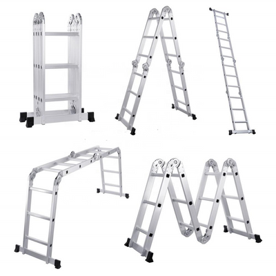 Radius 4 Way Multi Purpose Ladder - Ladder Dynamite Hardware