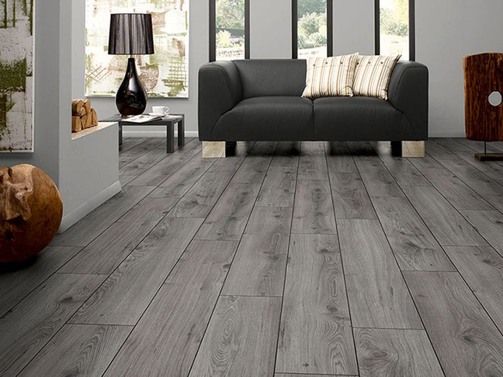 7Mm Smart 4V Burren Oak - 2.397M2 Pk - Ac3 - Pr Surface Finish - 7 X 193 X 1380Mm