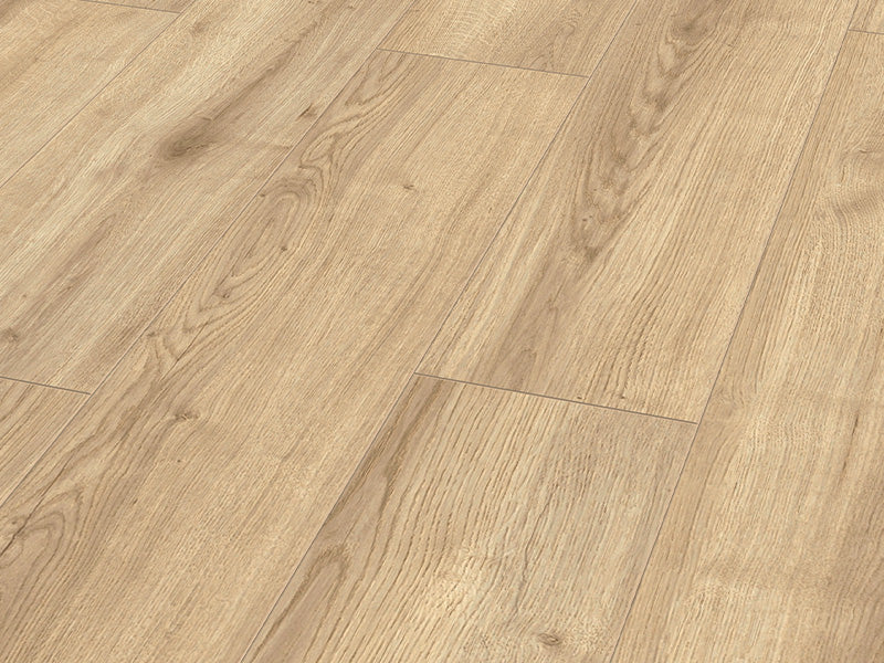 8Mm Rooms Aqua Suite 4V Luxor Oak Platin - 2.11M2 Pk  - Ac5 - Nr Surface - Aqua Pearl Joint, 24 Hr Nalfa Tested - 8 X 191 X 1380Mm