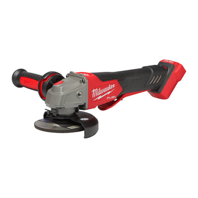 HD18AG-0 MILWAUKEE M18 115MM ANGLE GRINDER WITH PADDLE SWITCH (BARE UNIT) - Dynamite Hardware