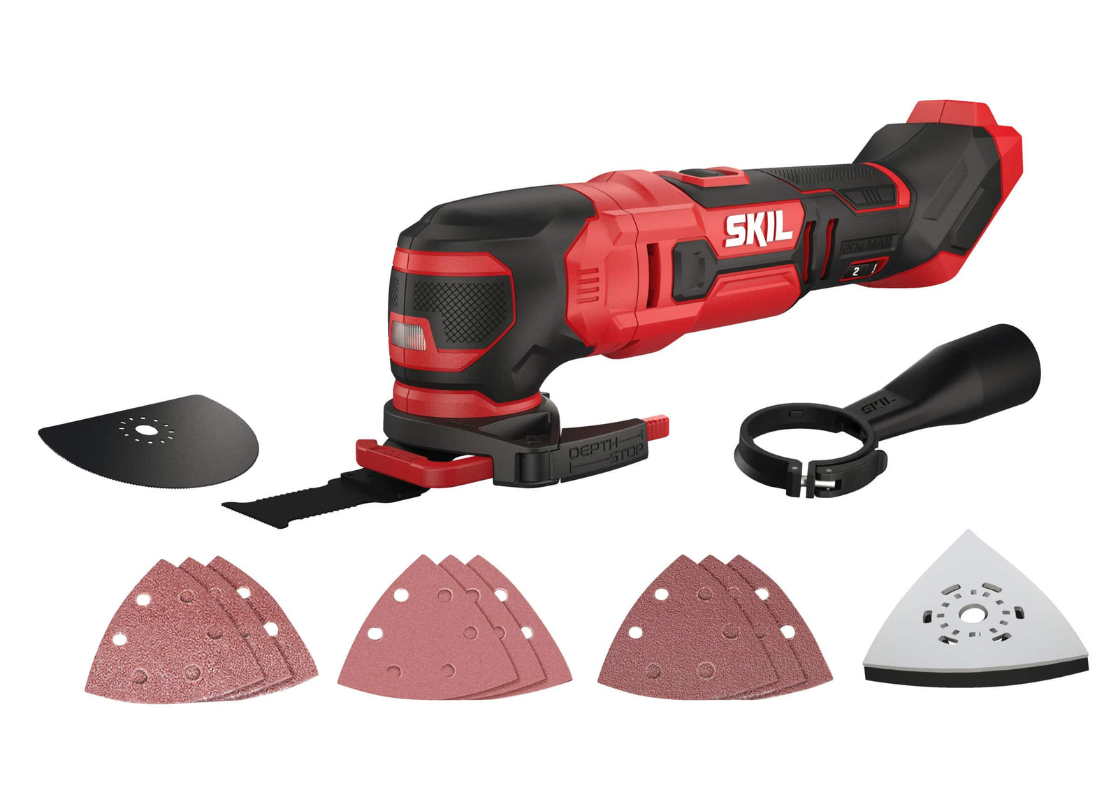 SKIL 3620 CA Cordless multi tool - Dynamite Hardware