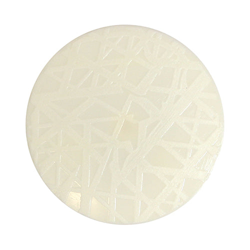 38mm Wide Nylon Caps For Mushroom Plugs (Bag of 100)