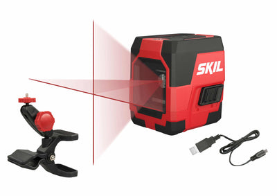 SKIL 1910 AA Cross line laser - Dynamite Hardware