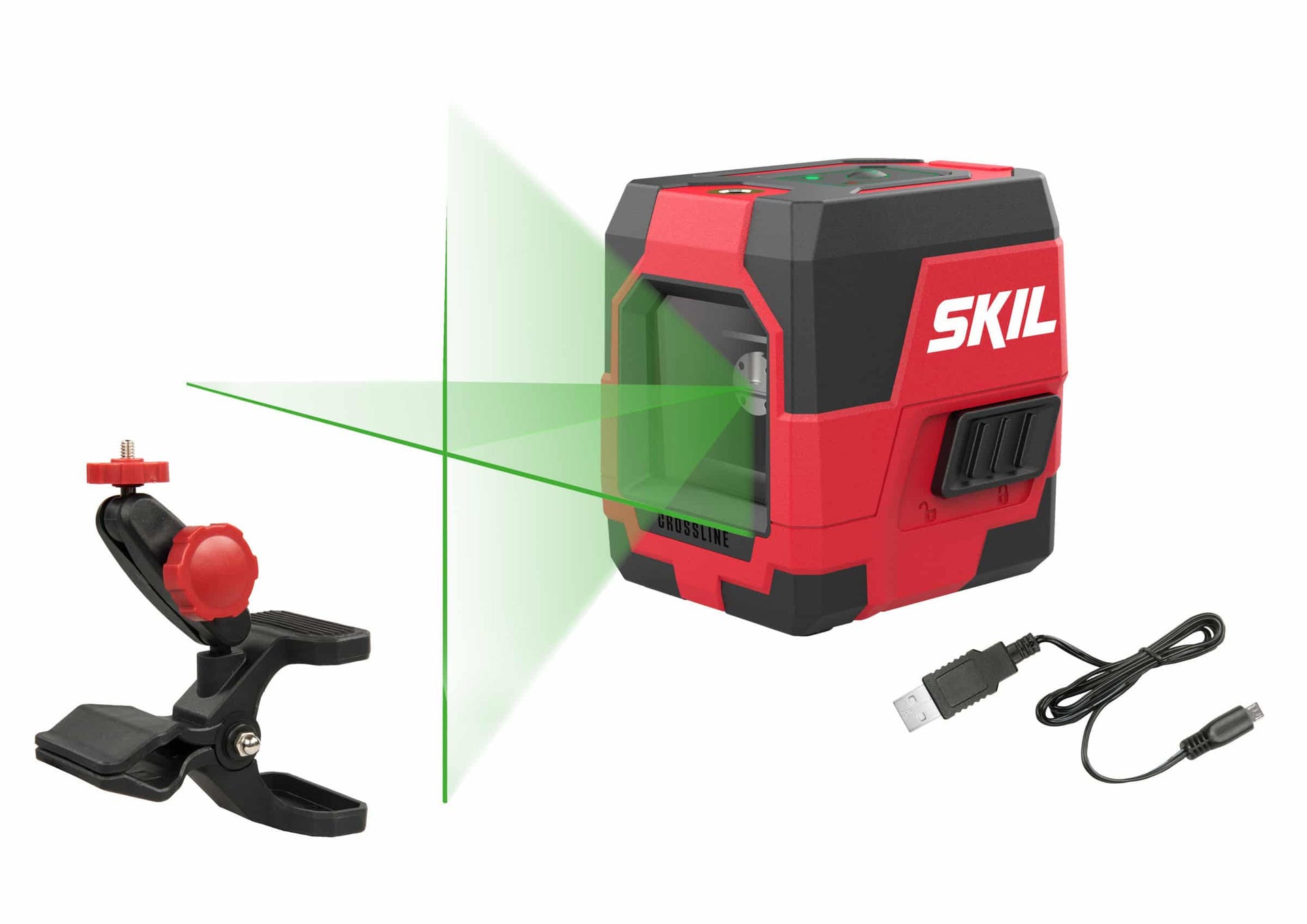 SKIL 1912 AA Cross line laser