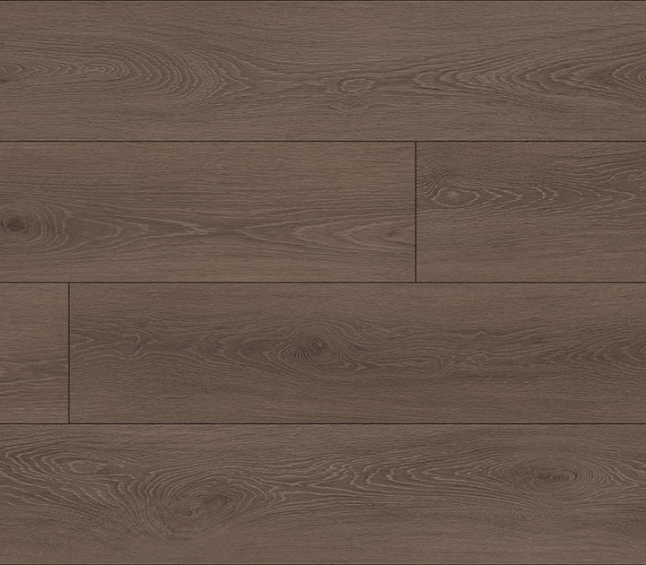 12Mm Deco Plank 4V Magenta Oak - 1.447M2 Pk - Ac5 - Er Surface Finish - 12 X 198 X 1218Mm