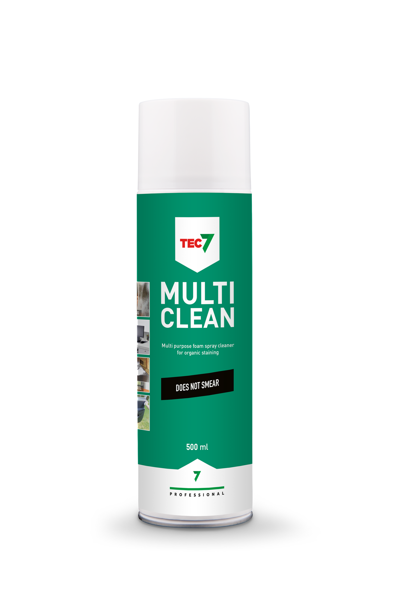 TEC7 MULTI CLEAN 500ML - Dynamite Hardware