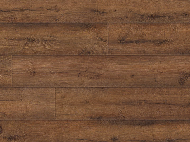 8Mm Living 4V Dorado Oak  - 2.4M2 Pk - Ac4 - Eg Surface Finish - 8 X 193 X 1383Mm
