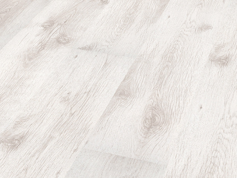 7Mm Smart 4V Oak White - 2.397M2 Pk  - Ac3 - Pr Surface Finish - 7 X 193 X 1380Mm