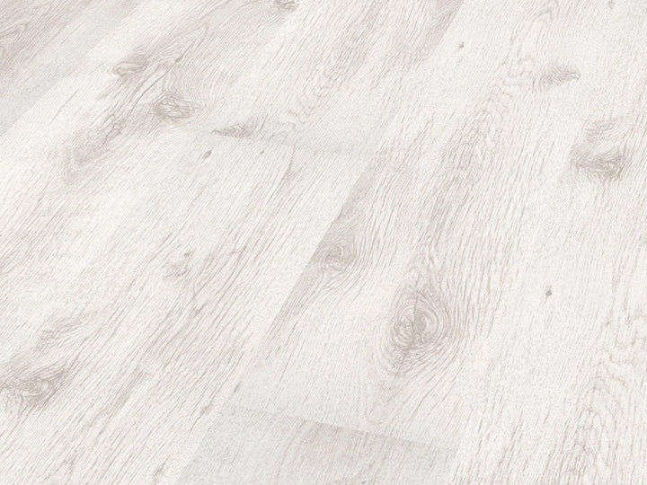 7Mm Smart 4V Oak White - 2.397M2 Pk  - Ac3 - Pr Surface Finish - 7 X 193 X 1380Mm